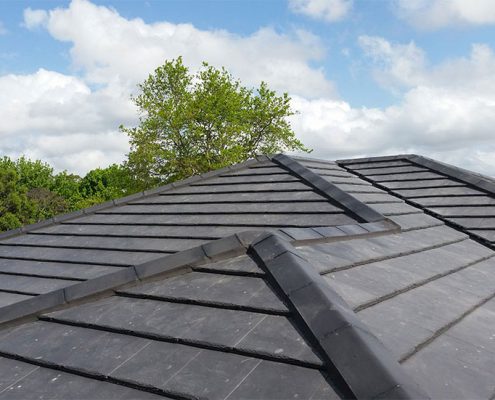 of experience in the roofing industry and offer an unblemished